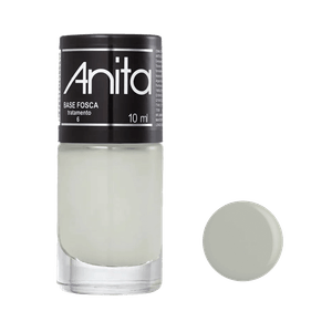 Esmalte Anita Base Fosca Tratamento