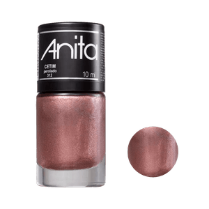 Esmalte Anita Color Cetim Perolado