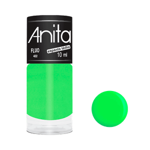 Esmalte Anita Color Fluo