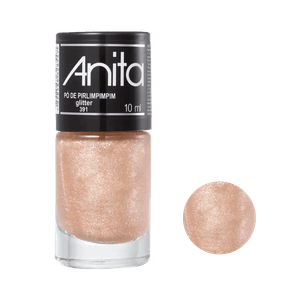 Esmalte Anita Color Pó De Pirilimpimpim