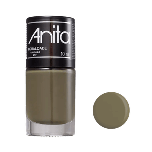 Esmalte Anita Cremoso #Igualdade