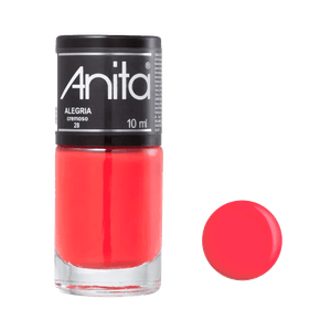 Esmalte Anita Cremoso Alegria