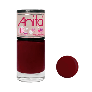 Esmalte Anita Cremoso Gratidão