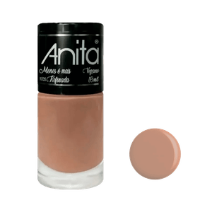 Esmalte Anita Cremoso Menos é Mais Refinada