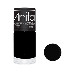 Esmalte Anita Cremoso Noite Intensa