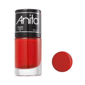 Esmalte Anita Cremoso Poder