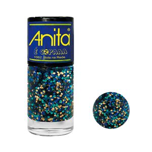 Esmalte Anita é Copa Bola na Rede