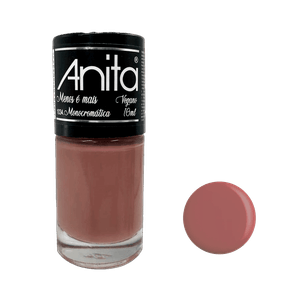 Esmalte Anita Menos é Mais Monocromática