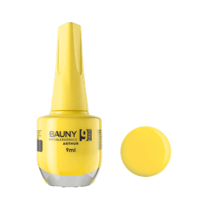 Esmalte Cremoso Bauny Arthur