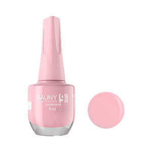 Esmalte Cremoso Bauny Banderas