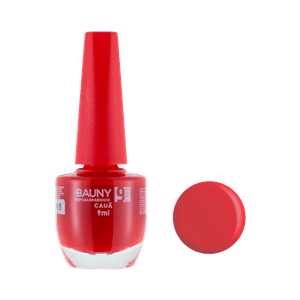 Esmalte Cremoso Bauny Cauã