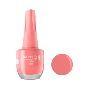 Esmalte Cremoso Bauny George