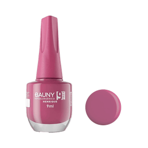 Esmalte Cremoso Bauny Henrique