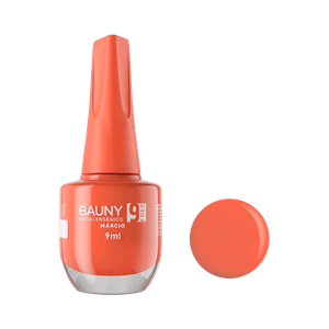 Esmalte Cremoso Bauny Márcio