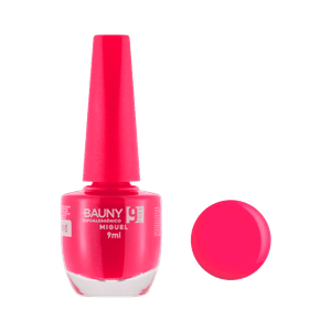 Esmalte Cremoso Bauny Miguel