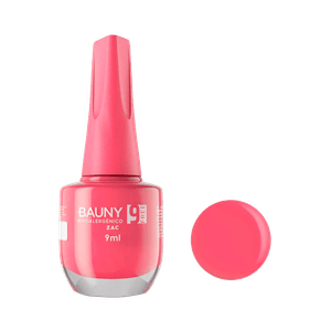 Esmalte Cremoso Bauny Zac