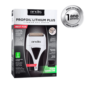 Máquina de Corte Andis Profoil Lithium Plus