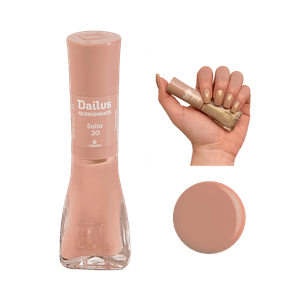 Esmalte Dailus Cintilante Salto 20