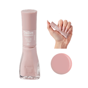 Esmalte Dailus Cremoso Taça de Cristal