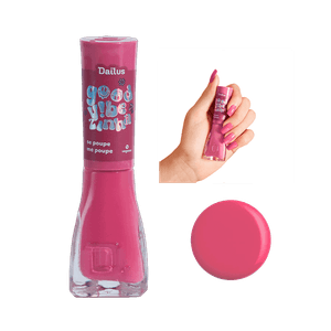 Esmalte Dailus Good Vibezinha Se Poupe Me Poupe