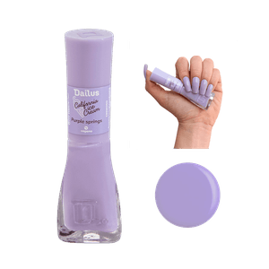 Esmalte Dailus Ice Cream Purple Springs