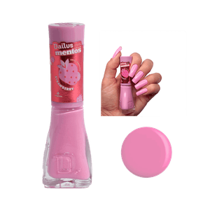 Esmalte Dailus Mentos Strawberry