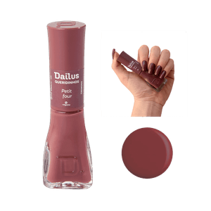Esmalte Dailus Queridinhos Petit Four