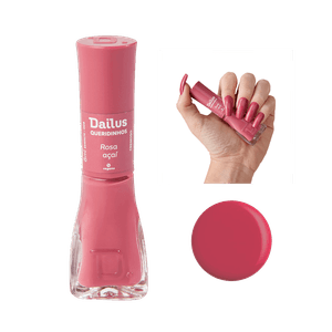 Esmalte Dailus Queridinhos Rosa Açaí