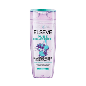 Shampoo Elseve Pure Hialurônico 400ml