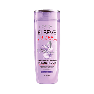 Shampoo Elseve Hidra Hialurônico 200ml