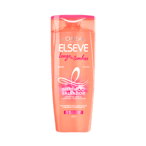 Shampoo Elseve Longo dos Sonhos 400ml