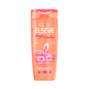 Shampoo Elseve Longo dos Sonhos 200ml