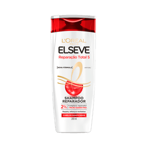 Shampoo Elseve Reparação Total 5 200ml