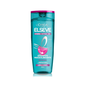 Shampoo Elseve Reequilibrante Hydra Detox 200ml