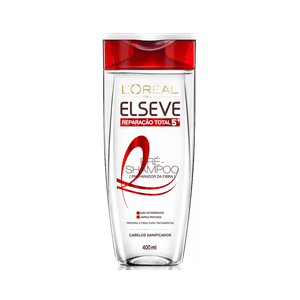 Shampoo Elseve Pré Reparação Total 5 400ml