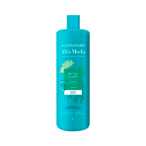 Shampoo Alta Moda Detox Purify 1000ml