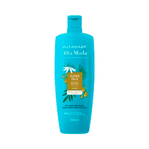 Shampoo Alta Moda Super Oils 300ml