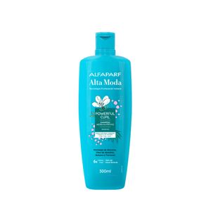 Shampoo Alta Moda Powerful Curl 300ml