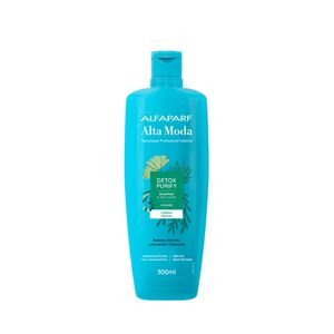 Shampoo Alta Moda Detox Purify 300ml