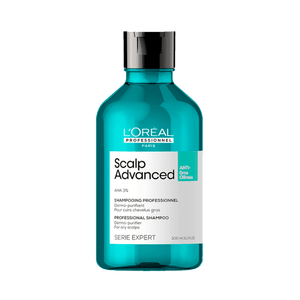 Shampoo L'Oréal Professionnel Serie Expert Scalp Antioliosidade 300ml