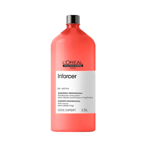 Shampoo L'Oréal Professionnel Serie Expert Inforcer 1500ml