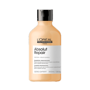 Shampoo L'Oréal Professionnel Serie Expert Absolut Repair 300ml