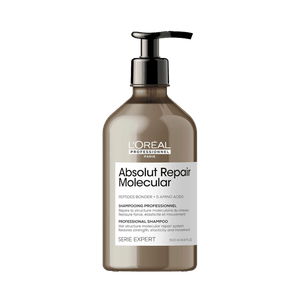 Shampoo L'Oreal Professionnel Serie Expert Absolut Repair Molecular 500ml