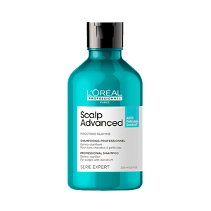 Shampoo L'Oréal Professionnel Serie Expert Scalp Purificante Anticaspa 300ml