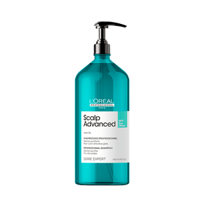 Shampoo L'Oréal Professionnel Serie Expert Scalp Purificante Dermo 1500ml