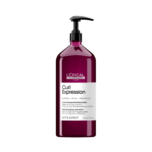 Shampoo L'Oréal Professionnel Serie Expert Antirresíduos Curl Expression 1500ml