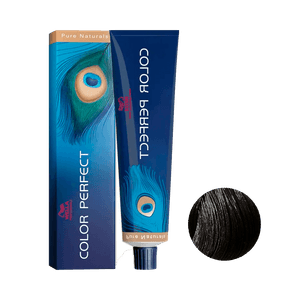 Coloração Color Perfect 3.0 Castanho Escuro 60g