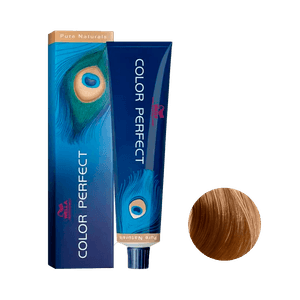 Coloração Color Perfect Pure Naturals 8/0 Louro Claro 60g