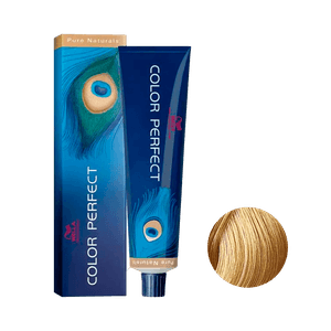 Coloração Color Perfect Pure Naturals 9/0 Louro Ultraclaro 60g