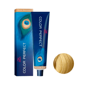 Coloração Color Perfect Pure Naturals 10/0 Louro Claríssimo 60g